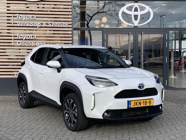 Toyota YARIS Cross 1.5 Hybrid Dynamic
