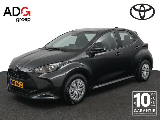 Toyota YARIS 1.5 Hybrid 115 Comfort | Groot scherm | Modeljaar 2025 |