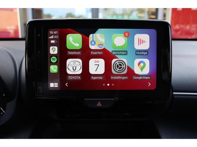 Toyota YARIS 1.5 Hybrid 115 Comfort Snel leverbaar! Meerdere kleuren snel leverbaar! incl. geldende premies. Bel: 0344-611400 voor de mogelijkheden