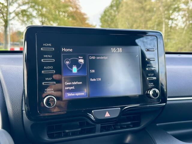 Toyota YARIS 1.5 Hybrid Dynamic | 34.000 KM | Automaat | Apple carplay | Stoelverwarming | Camera