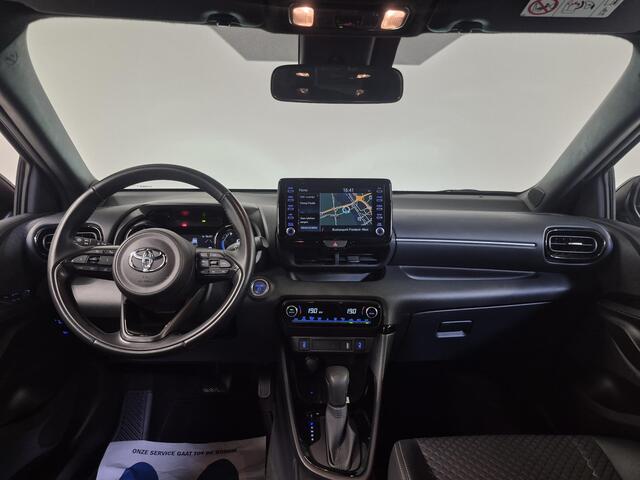 Toyota YARIS 1.5 Hybrid Executive | BSM | PDC rondom | Half-leder | LED | Keyless | Carplay |