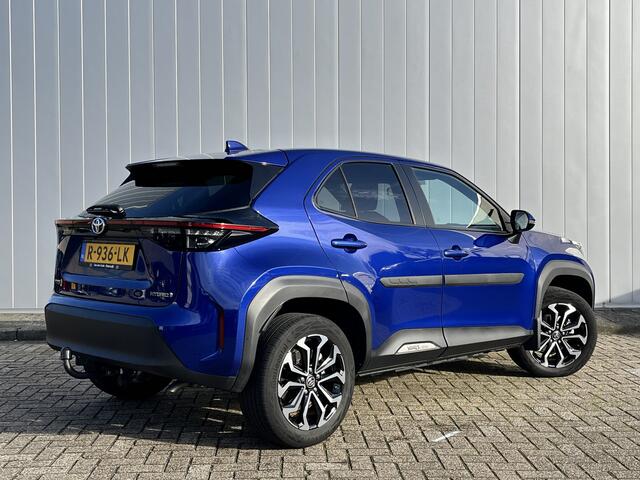 Toyota YARIS Cross 1.5 Hybrid First Edition Trekhaak NL auto 1e eigenaar Dealer onderhouden Navi Carplay