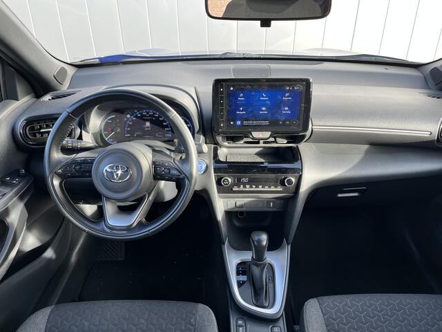 Toyota YARIS Cross 1.5 Hybrid First Edition Trekhaak NL auto 1e eigenaar Dealer onderhouden Navi Carplay