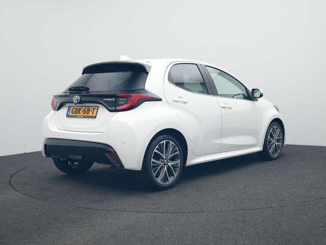Toyota YARIS 1.5 Hybrid Executive | Draadloos Apple Carplay -/ Android Auto |