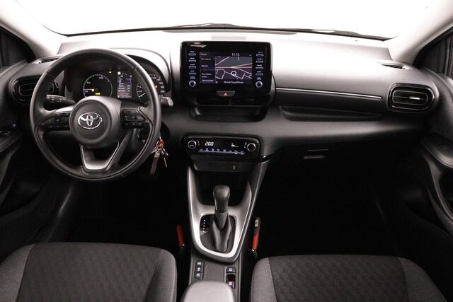 Toyota YARIS 1.5 Hybrid Active | Apple Carplay/Android Auto | Parkeercamera | Navigatie |