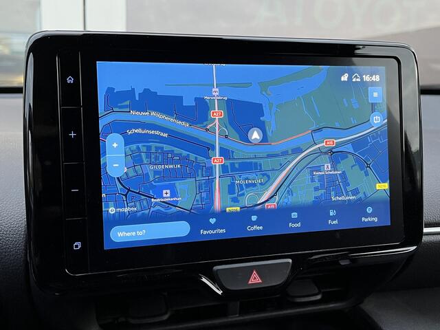 Toyota YARIS Cross 1.5 Hybrid Dynamic | Apple Crplay/Android Auto | Achteruitrijcamera | Adaptive Cruise Control | Toyota garantie tot 2034!