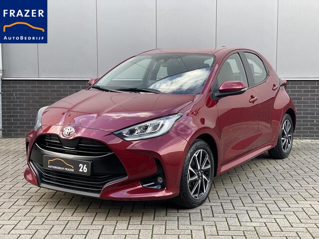 Toyota YARIS 1.5 VVT-i DYNAMIC / LED / CRUISE / CARPLAY / RIJKLAAR