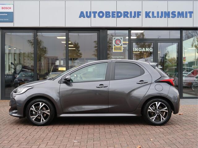 Toyota YARIS 1.5 Hybrid 115 Business Plus | Camera | Parkeersensoren | Stoel-Stuurverwarming | Carplay
