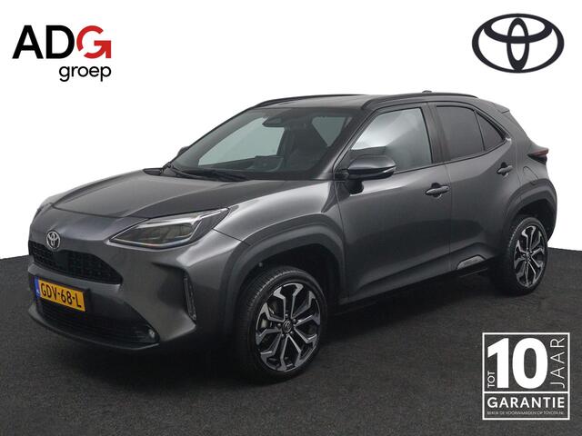 Toyota YARIS Cross 1.5 Hybrid 115 First Edition | Keyless Entry | Grootscherm Navigatie | Led Verlichting | Parkeercamera |