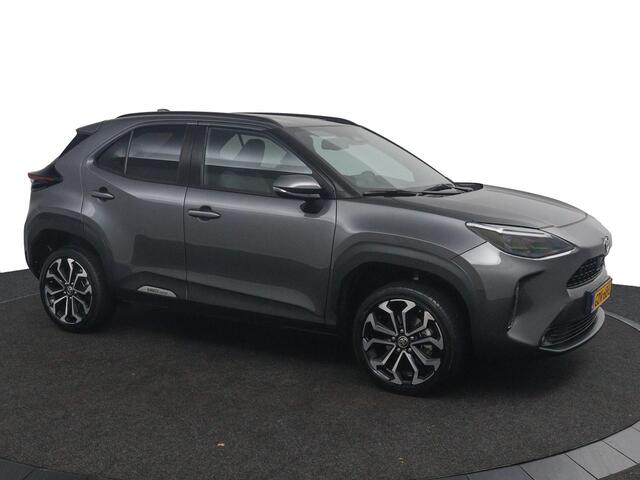 Toyota YARIS Cross 1.5 Hybrid 115 First Edition | Keyless Entry | Grootscherm Navigatie | Led Verlichting | Parkeercamera |
