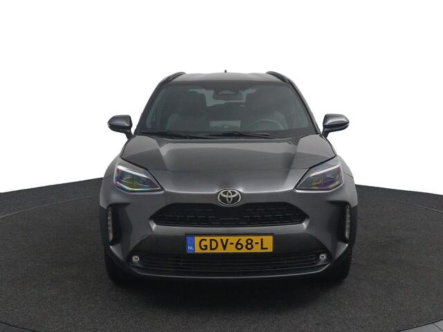 Toyota YARIS Cross 1.5 Hybrid 115 First Edition | Keyless Entry | Grootscherm Navigatie | Led Verlichting | Parkeercamera |