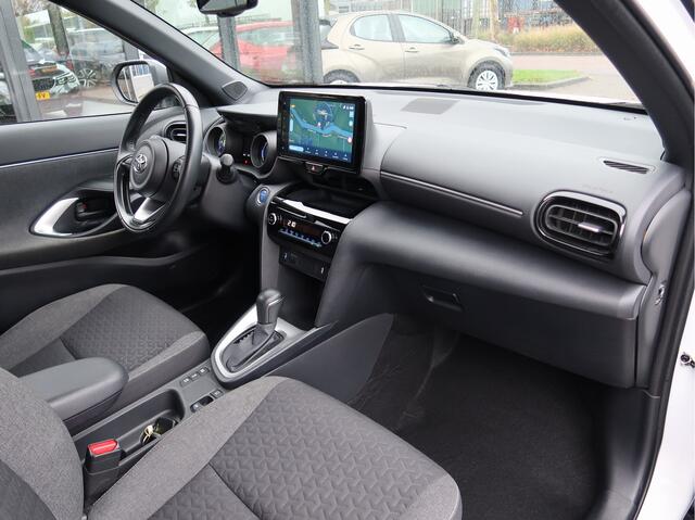 Toyota YARIS Cross 1.5 Hybrid Business Plus | parkeersensoren | stoelverw | navigatie | camera |