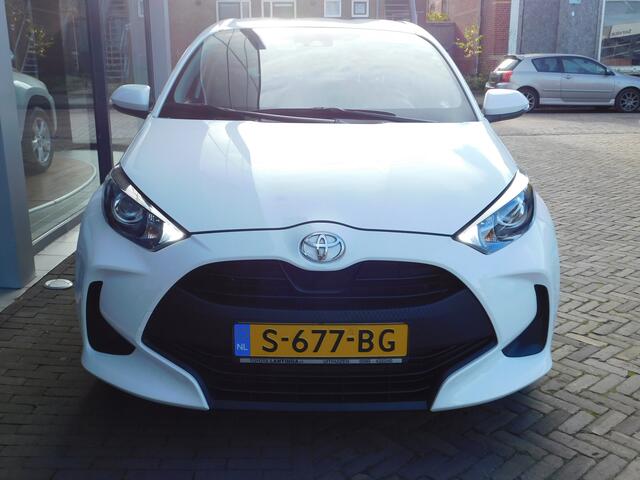 Toyota YARIS 1.0 VVT-i Active