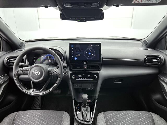 Toyota YARIS Cross 1.5 Hybrid 130 Dynamic Comfort Pack | STOEL + STUUR VERWARMING | BLINDSPOT |