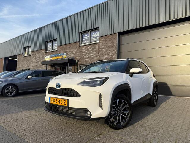 Toyota YARIS Cross 1.5 Hybrid Dynamic | 1E EIGENAAR | 12MND GARANTIE | AUTOMAAT | BTW | CRUISE | DAB | LED | NAVI | CARPLAY |