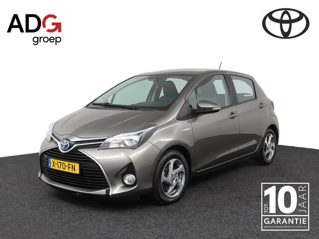 Toyota YARIS 1.5 Hybrid Now | Cruise-Control | Bluetooth | Parkeercamera |