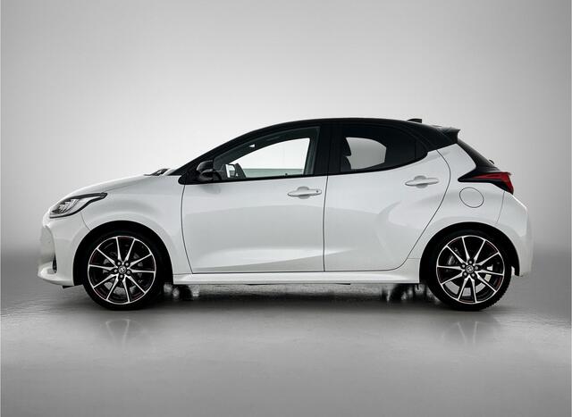 Toyota YARIS 1.5 Hybrid GR Sport | Premium uitgevoerd| JBL sound system |
