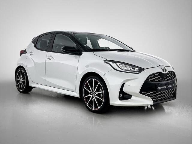 Toyota YARIS 1.5 Hybrid GR Sport | Premium uitgevoerd| JBL sound system |