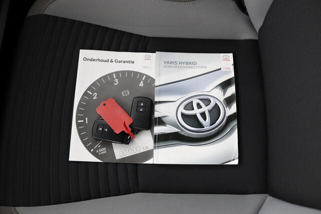 Toyota YARIS 1.5 Hybrid Dynamic | Cruise control | Climate control | Navigatie |