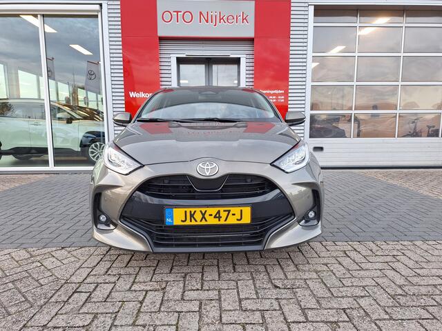 Toyota YARIS 1.5 Hybrid 115 Dynamic met Comfort Pack