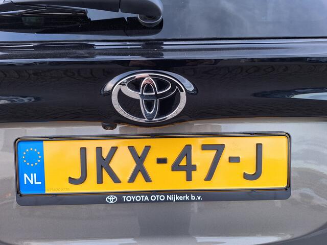 Toyota YARIS 1.5 Hybrid 115 Dynamic met Comfort Pack