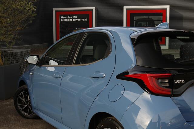 Toyota YARIS 1.5 Hybrid Dynamic