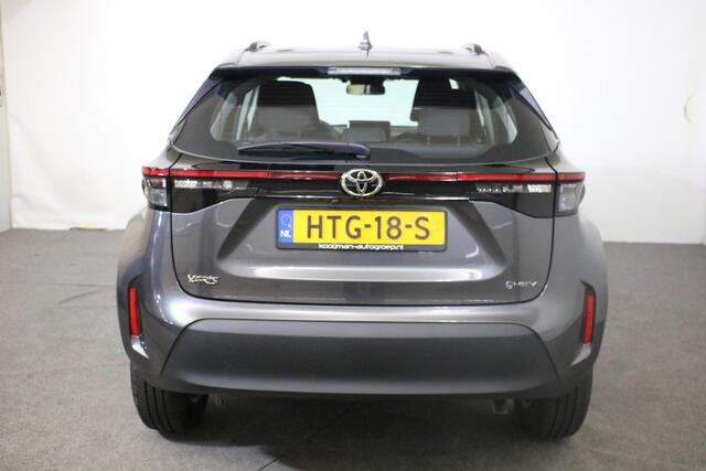 Toyota YARIS Cross 1.5 Hybrid 115 Active NL Auto-Stootlijsten-Apple Carplay-Android Auto