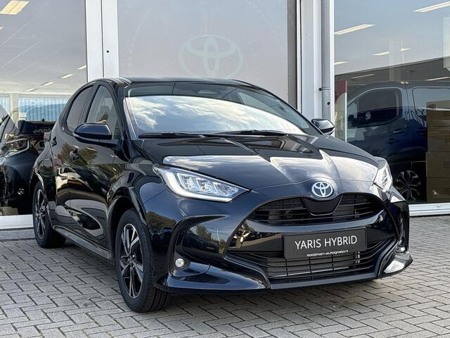Toyota YARIS 1.5 Hybrid 115 Dynamic Aktieprijs na inruilpremie, uit voorraad leverbaar!