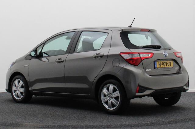 Toyota YARIS 1.5 Hybrid Executive Camera, Stoelverwarming, Climate, Bluetooth, Rijstrooksensor