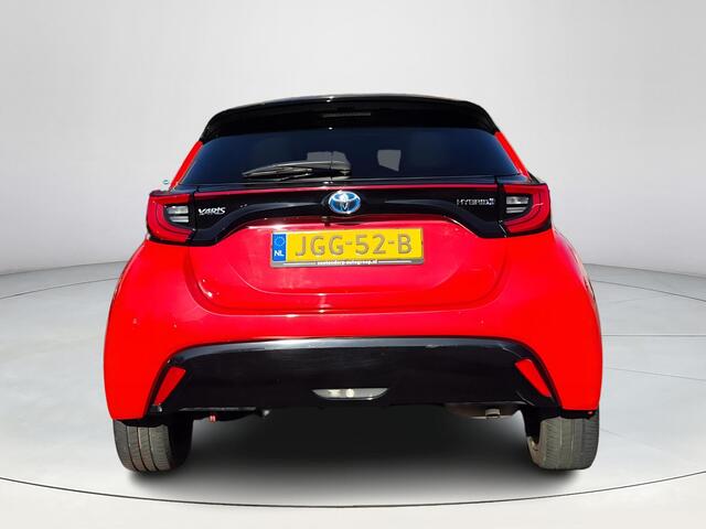 Toyota YARIS 1.5 Hybrid Executive | Apple CarPlay/Android auto | Achteruitrijcamera | Panoramadak