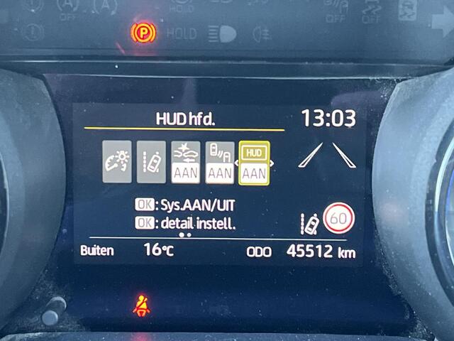 Toyota YARIS 1.5 Hybrid Executive | Panoramadak | Head up display | Carplay | 17 inch LM-velgen |