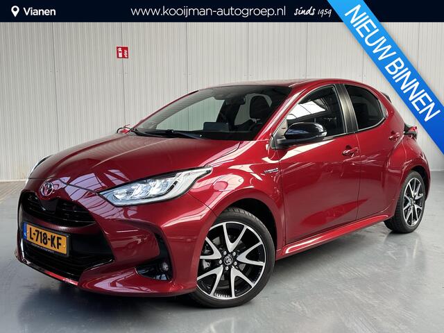 Toyota YARIS 1.5 Hybrid Executive