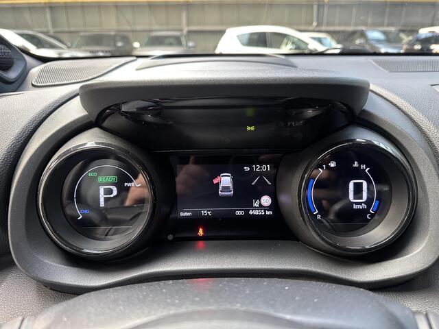 Toyota YARIS 1.5 Hybrid Executive