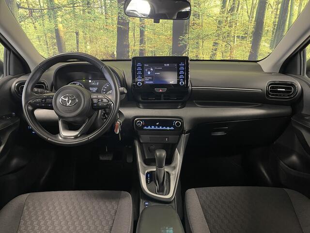 Toyota YARIS 1.5 Hybrid Active | Origineel Nederlands | Apple Carplay | Android Auto | Camera | Adaptieve Cruise Control | Lane Assist | DAB | Airconditioning |