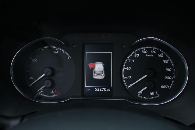 Toyota YARIS 1.5 Hybrid Aspiration |Clima|Getint glas|LM velgen|Mistlampen|Leder stuur|Metallic lak