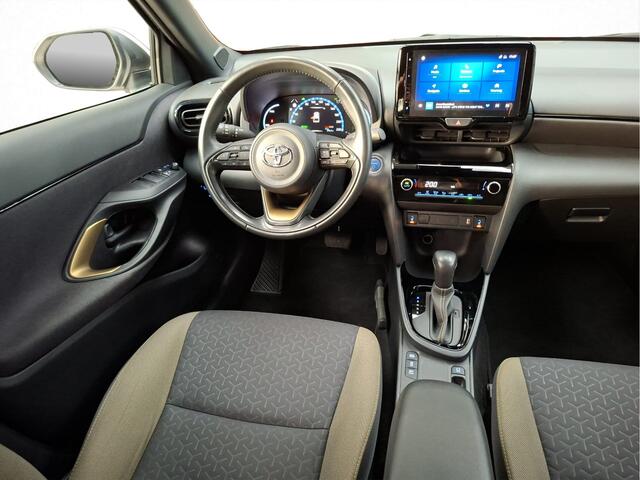 Toyota YARIS Cross 1.5 Hybrid Explore Perkeer Sensoren | Stoelverwarming |