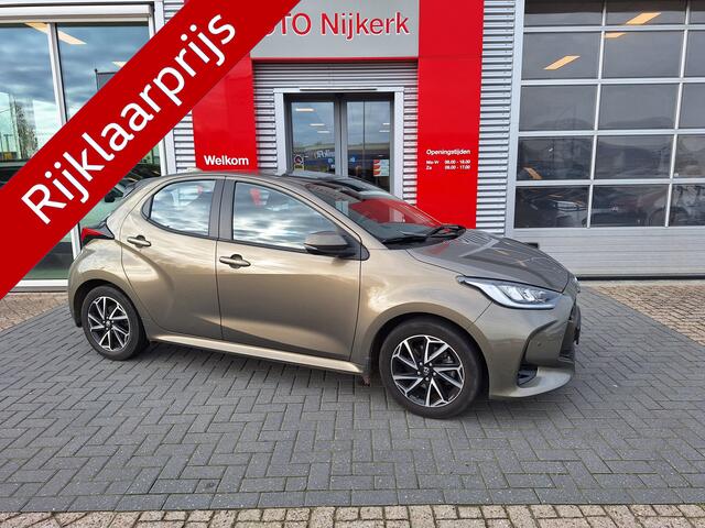 Toyota YARIS 1.5 Hybrid Style Limited