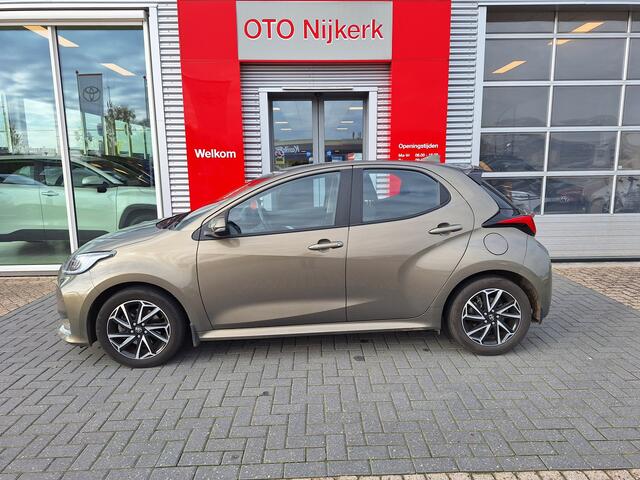 Toyota YARIS 1.5 Hybrid Style Limited