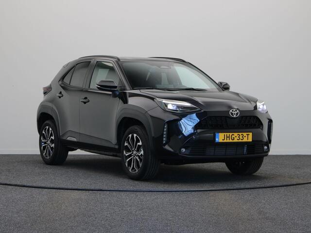 Toyota YARIS Cross 1.5 Hybrid 130 Dynamic | Achteruitrijcamera | Stuur, Voorruit en stoelverwarming | Apple Carplay & Android Auto |