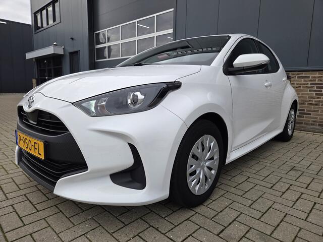 Toyota YARIS 1.0 VVT-i Active