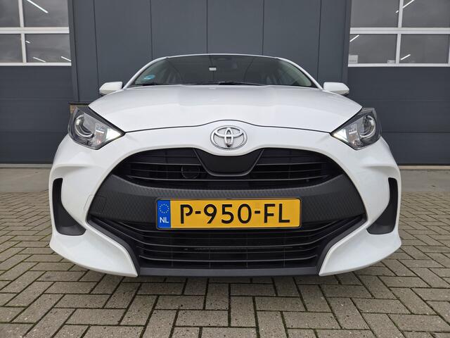 Toyota YARIS 1.0 VVT-i Active