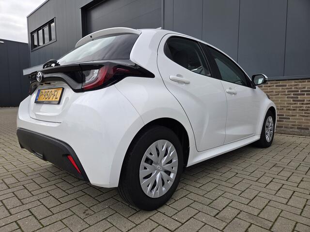 Toyota YARIS 1.0 VVT-i Active