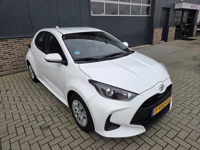 Toyota YARIS 1.0 VVT-i Active
