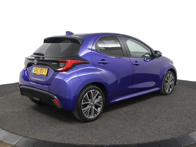 Toyota YARIS 1.5 Hybrid 130 Executive | Adaptive Cruise Control | Navigatie | Apple Carplay | Android Auto | Parkeersensoren |