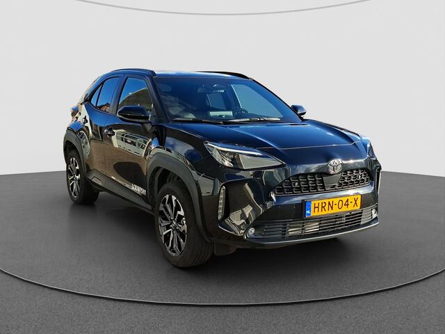 Toyota YARIS Cross 1.5 Hybrid 115 Dynamic. comfort pakket | Apple Carplay/Android Auto | Parkeersensoren Voor/Achter | Voorstoelen Verwarmd | Stuurwiel Verwarmd | Parkeercamera Achter |