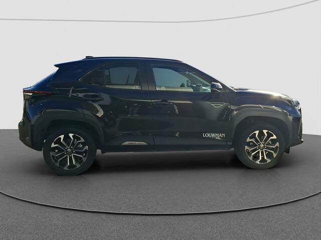 Toyota YARIS Cross 1.5 Hybrid 115 Dynamic. comfort pakket | Apple Carplay/Android Auto | Parkeersensoren Voor/Achter | Voorstoelen Verwarmd | Stuurwiel Verwarmd | Parkeercamera Achter |