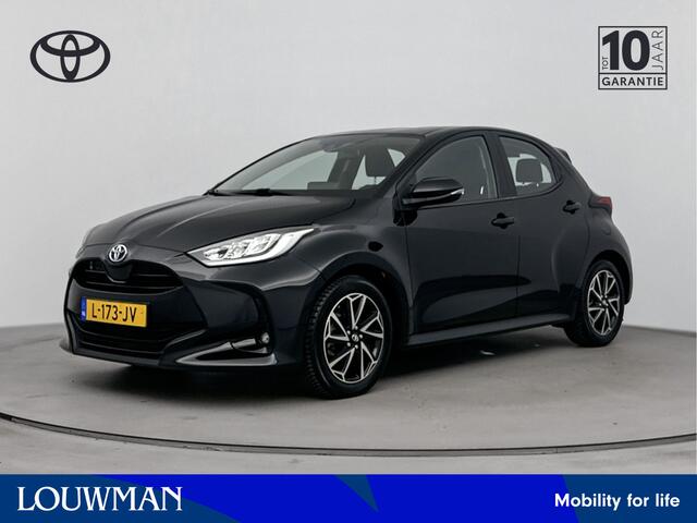 Toyota YARIS 1.5 Hybrid Dynamic Navi | NL-Auto | Dealeronderhouden | 2E Eig | Apple Carplay/Android Auto | LM-Velgen |