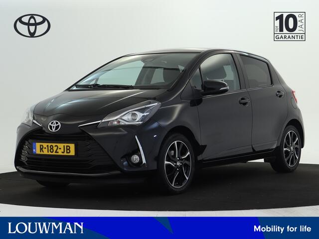 Toyota YARIS 1.5 VVT-i Active | Apple Carplay/Andriod Auto navigatie | LM Velgen