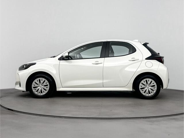 Toyota YARIS 1.5 Hybrid 115 Comfort Limited | Garantie t/m 08-2032 mogelijk | Stoelverwarming | Navigatie