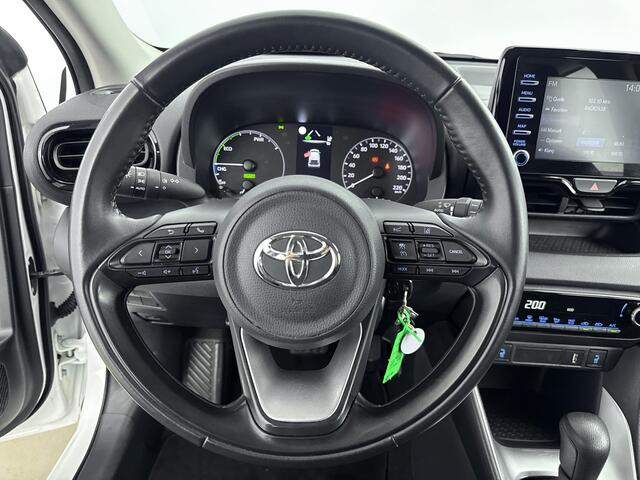 Toyota YARIS 1.5 Hybrid 115 Comfort Limited | Garantie t/m 08-2032 mogelijk | Stoelverwarming | Navigatie